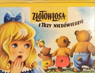 Złotowłosa i trzy niedźwiedzie - Vojtech Kubasta