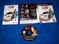 R: RACING EVOLUTION PS2 PLAYSTATION 2 3xANG od NAMCO jak RIDGE RACER