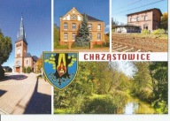 CHRZĄSTOWICE-HERB-POW. OPOLE WOJ OPOLSKIE