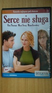 Serce nie sługa płyta DVD