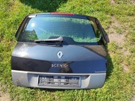 Klapa tył bagażnika Renault Scenic 2 NV676