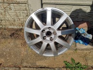 Alufelga Mercedes W212 Oryginał 17 cali 5x112 ET 48 8J A2124010902 Montaż