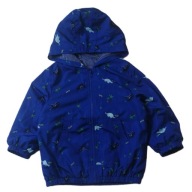 COTTON FAIRY KURTKA WIATRÓWKA DINOZAURY 98 cm