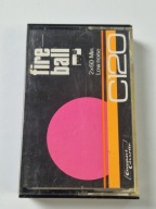 FIRE BALL C120 KASETA MAGNETOFONOWA
