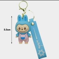 Brelok do kluczy LABUBU - Elegancki i funkcjonalny akcesorium