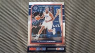 2024-25 Panini NBA Hoops Premium Silver Prizm * KAWHI LEONARD * CLIPPERS