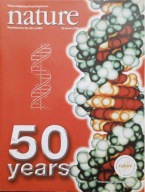 The double helix - 50 years