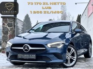 Mercedes-Benz CLA 2.0d 4matic Gwarancja/TOP-LED/TABLET /Bezwypadek/F-VAT23%