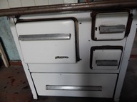 Kuchnia węglowa przedwojenna Plamen