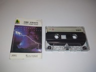 Dire Straits – Love Over Gold - KASETA MC K674