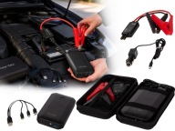 Urządzenie rozruchowe Nortec 7200 mAh 12 V powerbank booster auto LED
