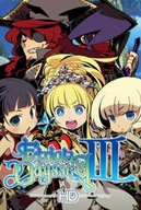 Etrian Odyssey III HD - Klucz STEAM / Bez VPN