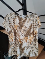 Bluzka damska we wzory Pretty One Warsaw 42 XL