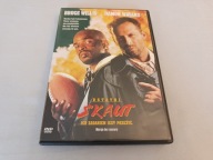 DVD / Ostatni Skaut / The Last Boy Scout / Bruce Willis / Napisy PL