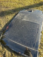 kompletna panorama dach z roletką do ESCAPE Ford mk4 od 2020