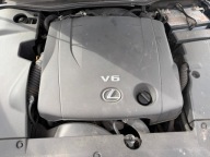 SILNIK KOMPLETNY LEXUS IS250 IS 250 4GR-FSE 208KM 05-11 2.5 V6