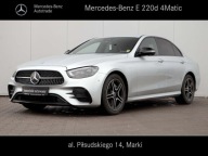 Mercedes-Benz Klasa E 2.0 Diesel 200KM