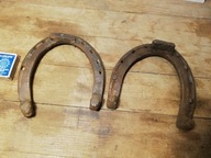 STARE PODKOWY NA SZCZĘŚCIE 2 szt zestaw No.2