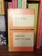 Szkice krytyczne Eliot