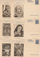 Zestaw kartek pocztowych CP 56 - Vit Stvosz