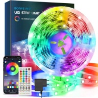 Taśma LED RGB Bonve Pet zmieniająca kolor 5m
