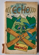 Echo w remoncie Janusz Osęka seria Biblioteka Stańczyka