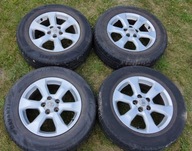 Koła aluminiowe alufelgi Toyota RAV4 RAV III 17'' 42611-42381