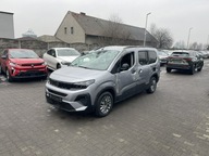 Peugeot RIFTER Kamera Podgrzewanie Virtual cockpit