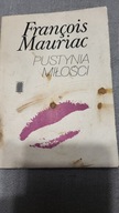 Pustynia Miłości Feancois Mauriac