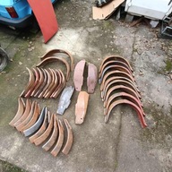 Nadkola zewnętrzne przód prawe Fiat 126P STD wąskie