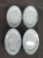 Półmiski porcelanowe KONSUMY Lubiana