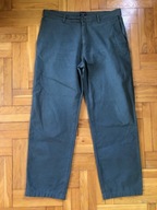SPODNIE męskie COTTONFIELD rozm. 38/34 khaki
