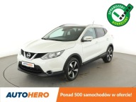 Nissan Qashqai Connect Edition panorama navi hak
