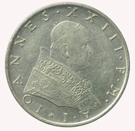 Watykan - 50 lirów 1959