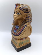 Egipt - figurka kolekcjonerska przywieziona z Egiptu 16cm