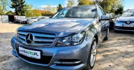 Mercedes-Benz Klasa C BENZYNA AUTOMAT AVANTGARDE super okazja polecamy