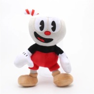 Pluszak Cuphead 25 cm – maskotka z gry Cuphead przytulanka