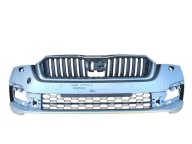 SKODA OCTAVIA IV 5E3807221 ZDERZAK PRZÓD ORYGINAŁ