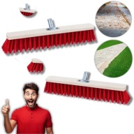 MIOTŁA SZCZOTKA DO ZAMIATANIA OGRODU CHODNIKA ULICÓWKA 100CM ZAMIATACZ MAAN