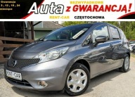 Nissan Note 1.5dCi 90PS Bezwypadkowy Serwis