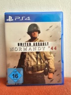 United Assault Normandy '44 Gra PS4 Unikat