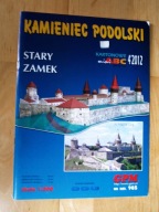 GPM 985 Kamieniec Podolski-stary zamek