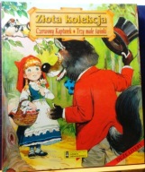 Czerwony Kapturek & Trzy małe świnki [Złota Kolekcja, Zielona Góra 2001]