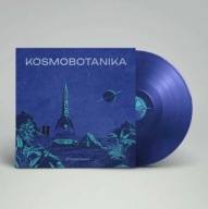Etnobotanika - Kosmobotanika - blue winyl LP. nowe