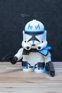 Kapitan Gruborex (Chunktain Rex) – 0024