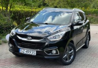 Hyundai ix35 1,6 135KM LED Navi Android Kamera Bezwypadkowy Dla wymagajacy