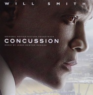 Concussion James Newton Howard CD WSTRZĄS sony