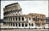 Roma Anfiteatro Flavio o Colosseo - Stab Grafico Cesare Capello Milano 1937