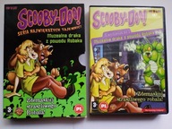 Scooby-Doo Muzealna Draka z Powodu Robaka Polska Wersja PL PC DVD