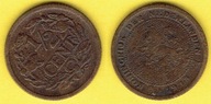 HOLANDIA 1/2 CENT 1915 r.